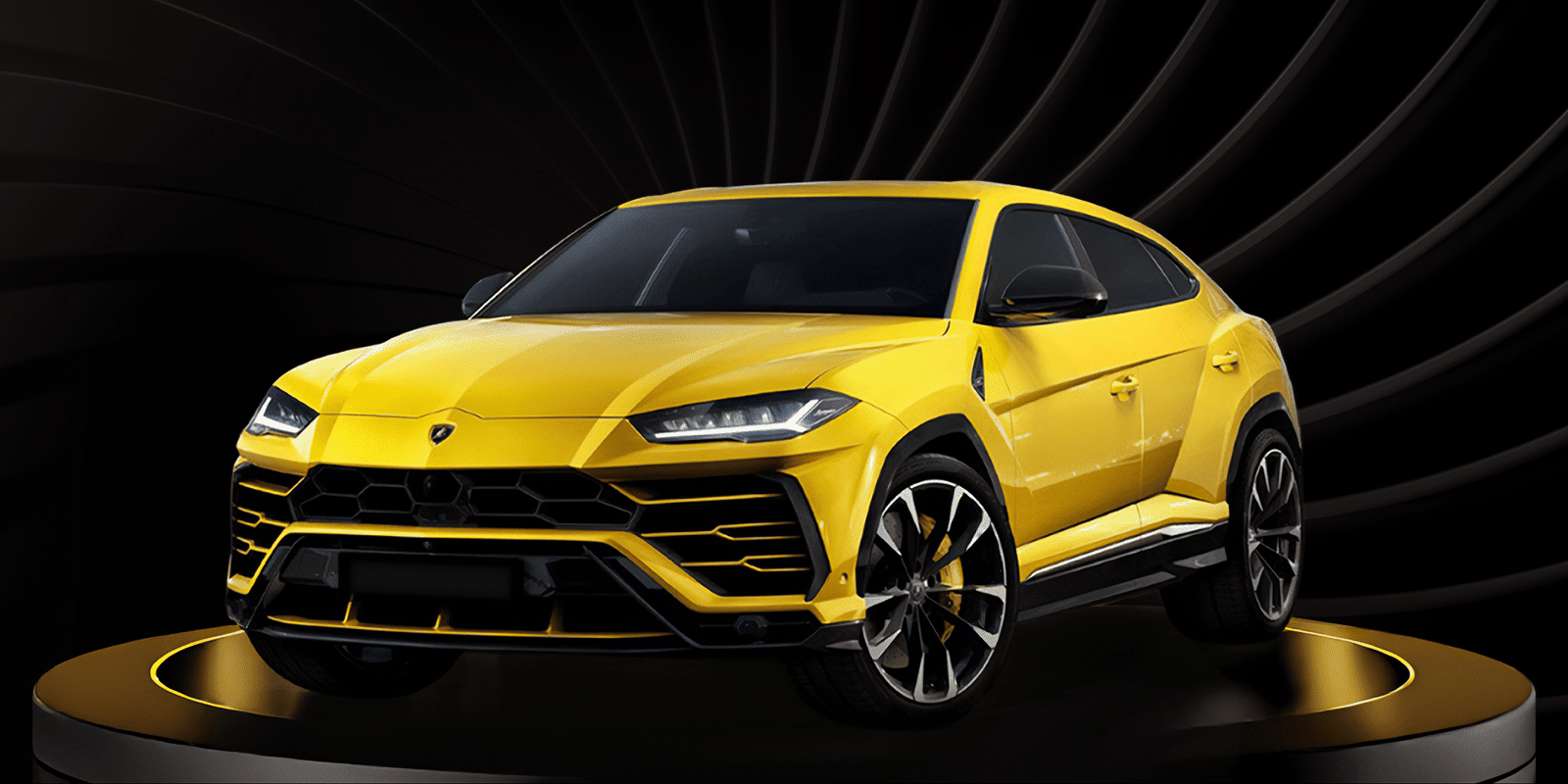 Urus car
