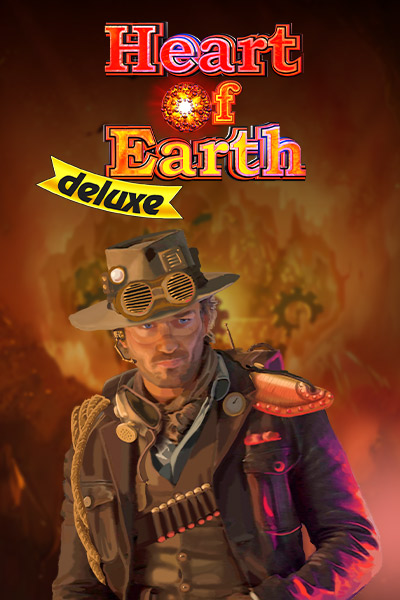 Heart of Earth Deluxe
